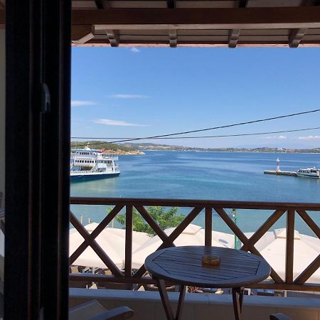 Pansion Pasalimani Hotell Amoliani Exteriör bild