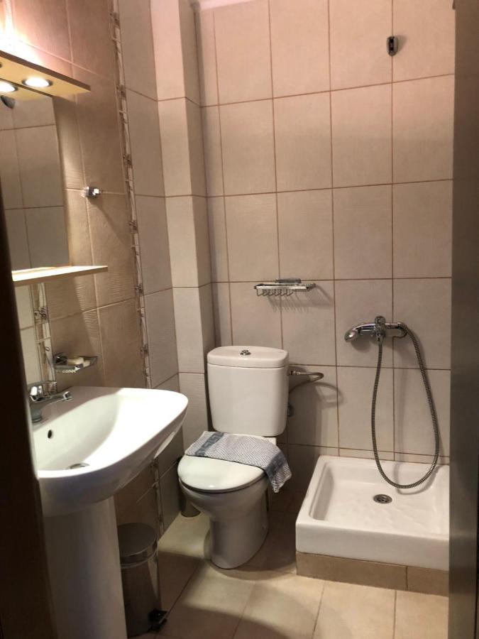 Pansion Pasalimani Hotell Amoliani Exteriör bild