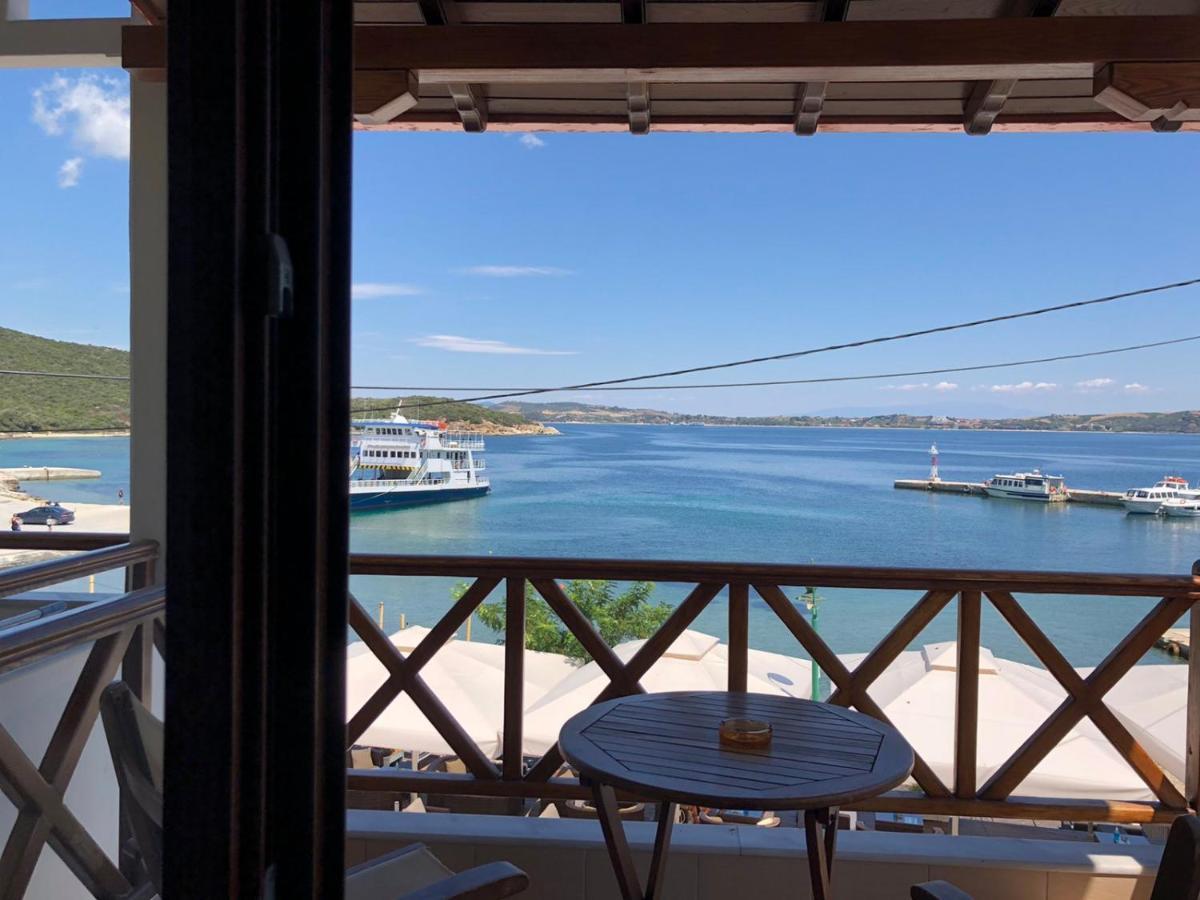 Pansion Pasalimani Hotell Amoliani Exteriör bild