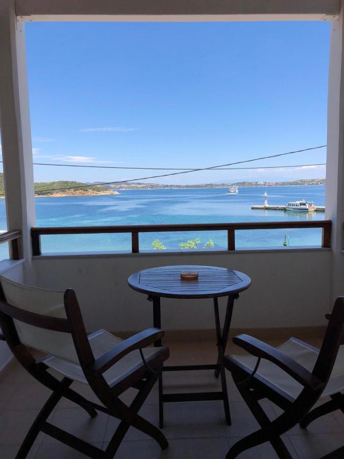 Pansion Pasalimani Hotell Amoliani Exteriör bild