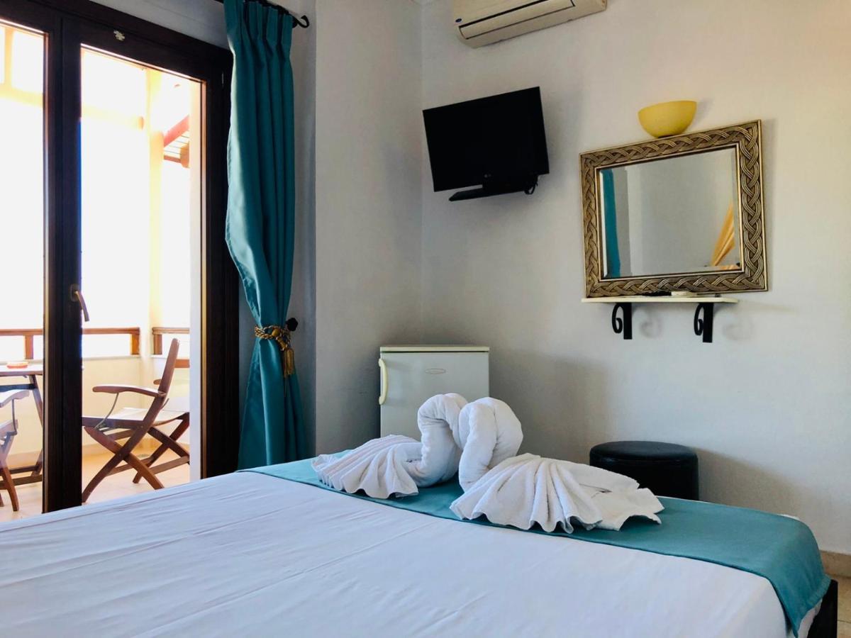 Pansion Pasalimani Hotell Amoliani Exteriör bild
