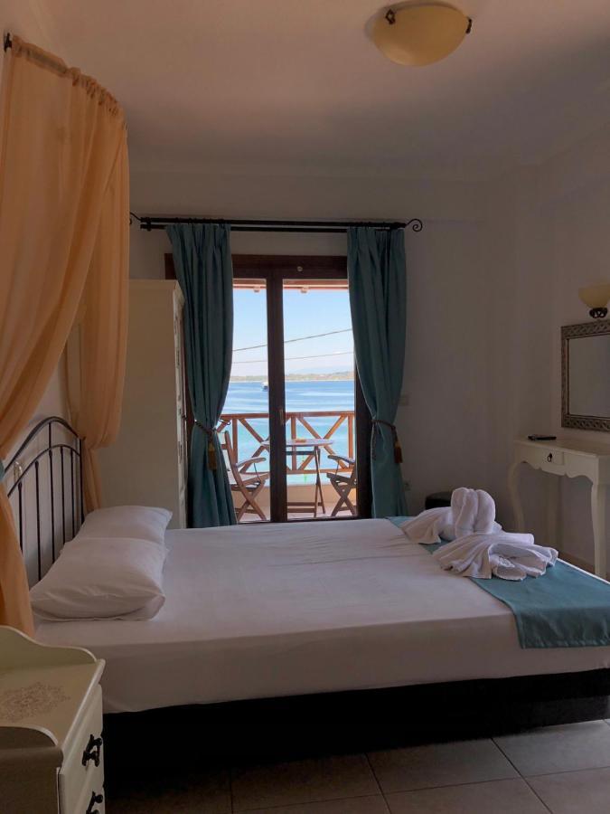 Pansion Pasalimani Hotell Amoliani Exteriör bild