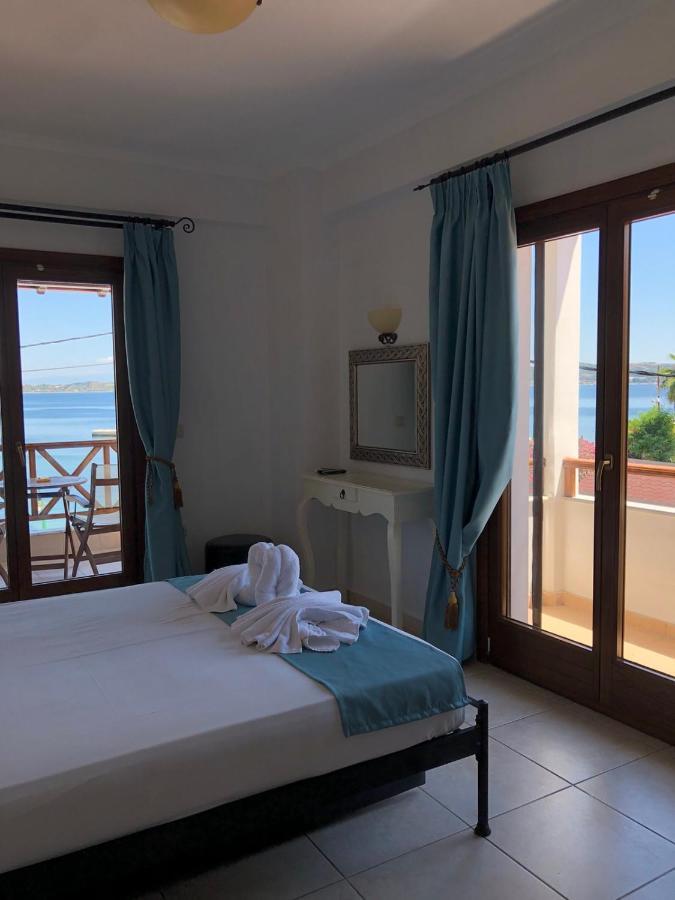 Pansion Pasalimani Hotell Amoliani Exteriör bild
