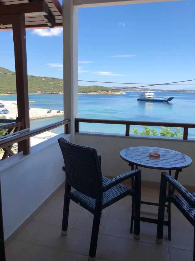 Pansion Pasalimani Hotell Amoliani Exteriör bild